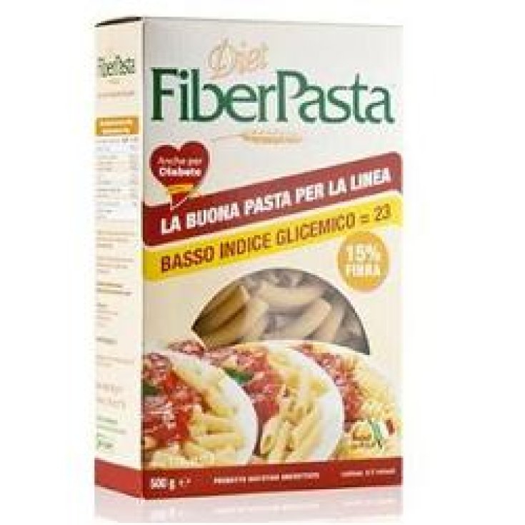 FIBERPASTA DIET CELERY 500G