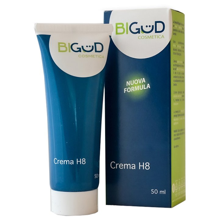 Bigud Cream H8 50ml