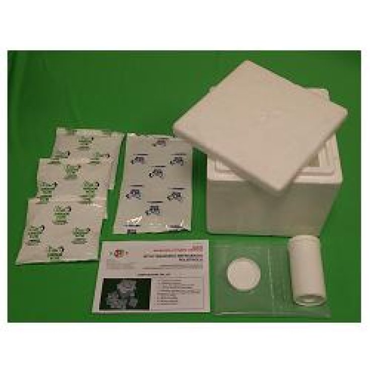 Natrix Refrigerated Transport Container Polystyrene Kit