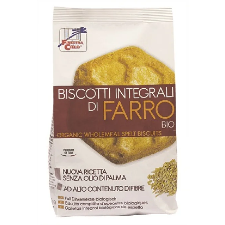 Whole Spelled Biscuits