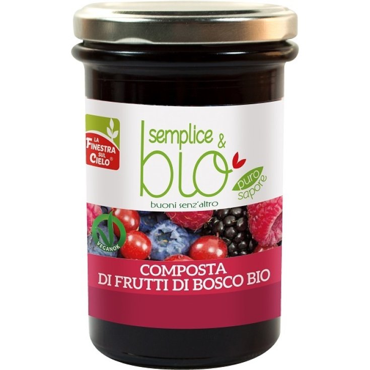 Compote Of Bi Berries