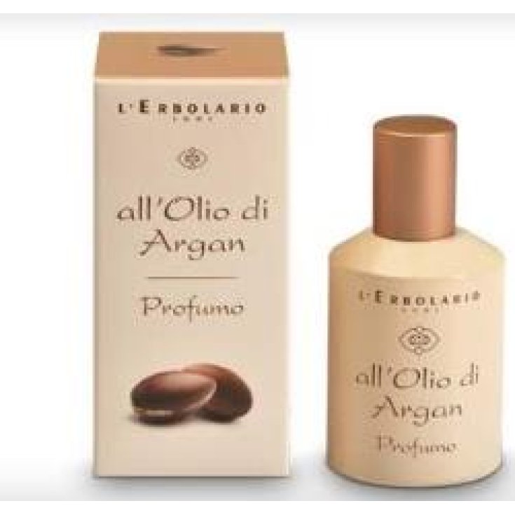 L'Erbolario Argan Oil Perfume 50ml