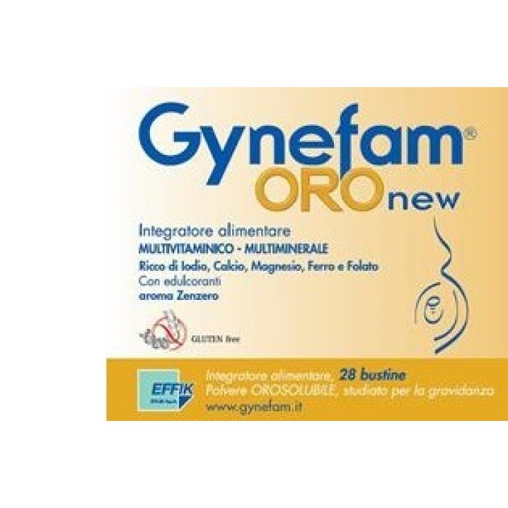 Gynefam Gold New 28bust Orosolu