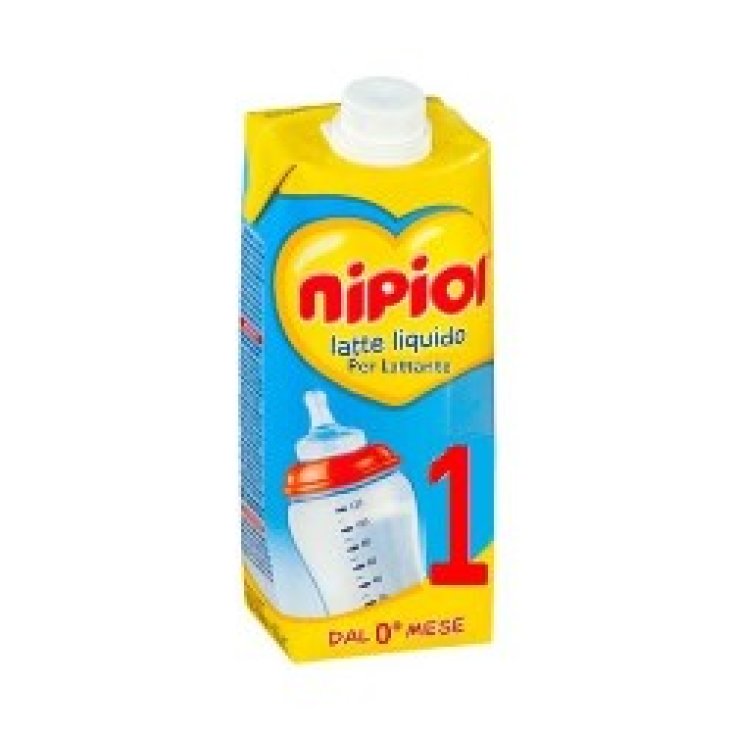 Nipiol 1 Liquid Milk 500ml