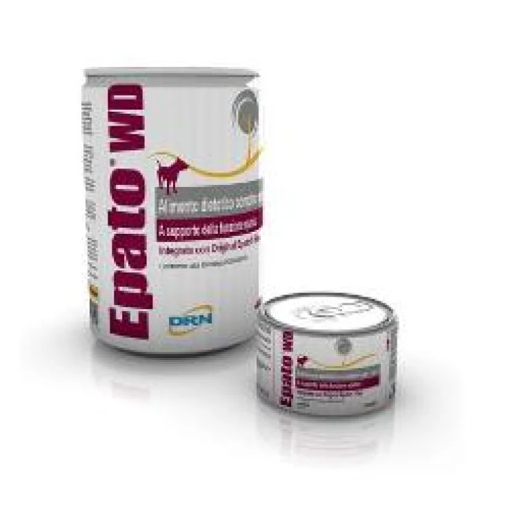 Hepato Wet Diet 400g