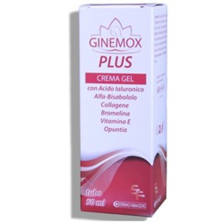 Ginemox Plus Cr Intima Gel50ml