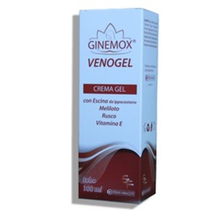 Ginemox Venogel Cream Gel100ml