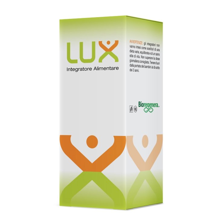 Lux M Rinolux M Food Supplement 50ml