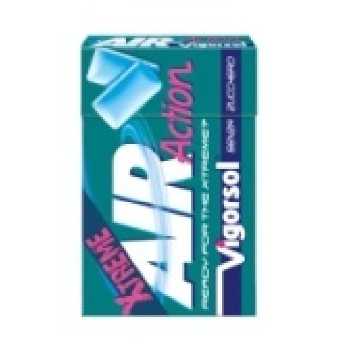 Vigorsol Air Act Xtreme Sugar Free 31g