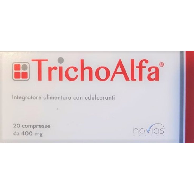 Trichoalfa Supplement 30cps