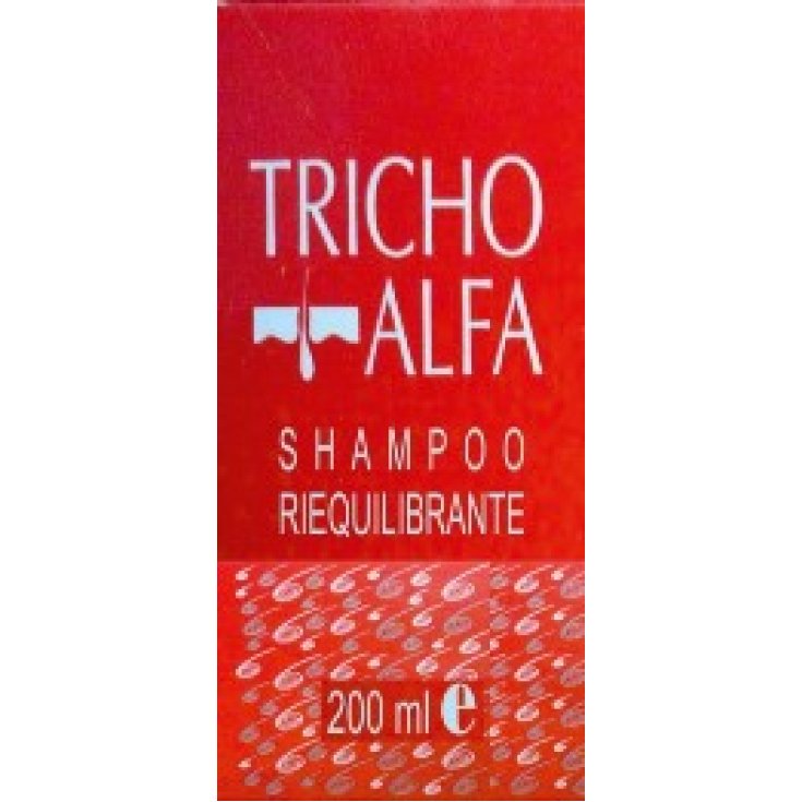 Tricho Alfa Rebalancing Shampoo 200ml