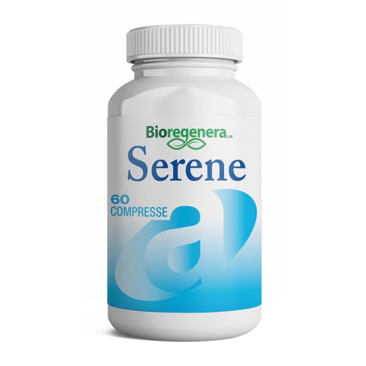 Serene Food Supplement 60 Tablets