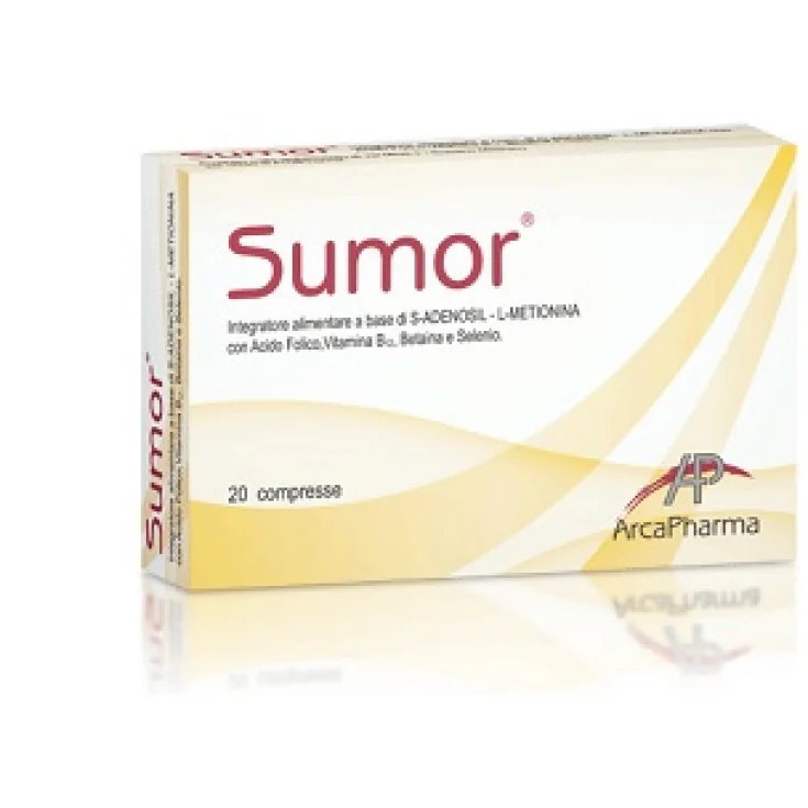 Sumor tablets 20 pieces