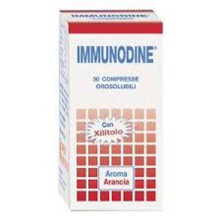 Immunodine 30 tablets