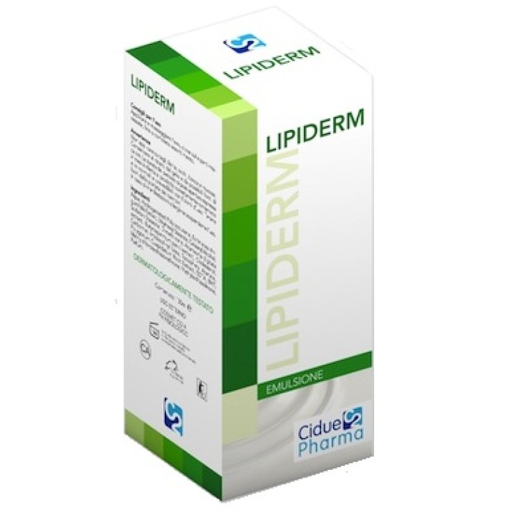 Lipiderm Face / Body Cream 150ml