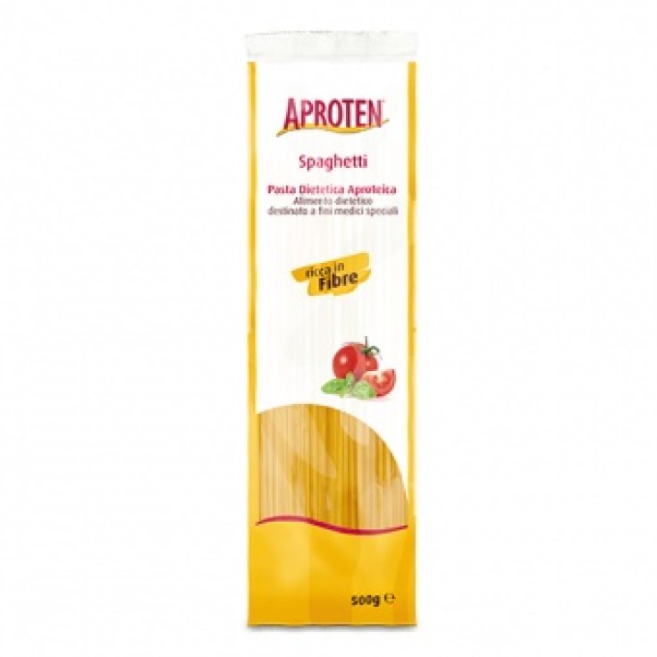 Aproten Spaghetti Dietary Pasta Aproteica 500g