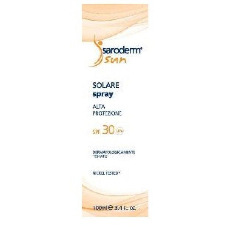 Saroderm Sun Spray Spf30 100ml