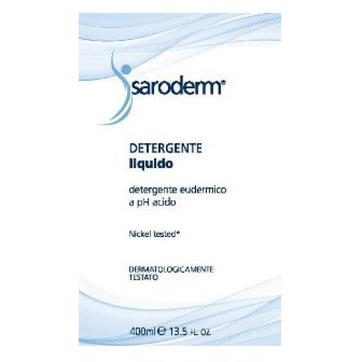 Saroderm Det Sens skin 400ml