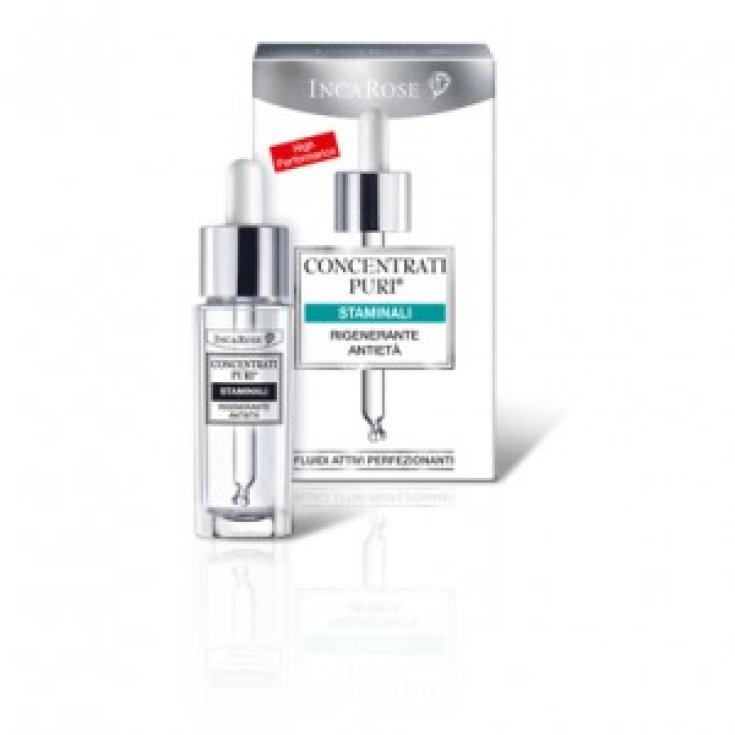 Incarose Pure Stem Cell Concentrates Anti-aging Concentrated Treatment 15ml