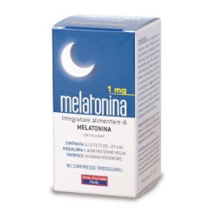 Melatonin 1mg 90cpr