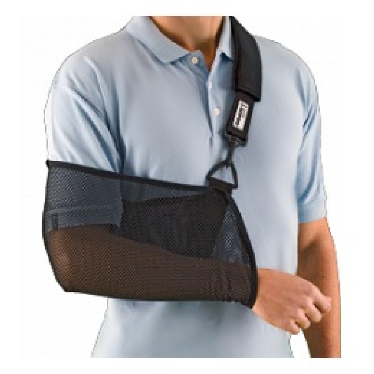 Gibaud Ortho Black Arm Sling Size 0