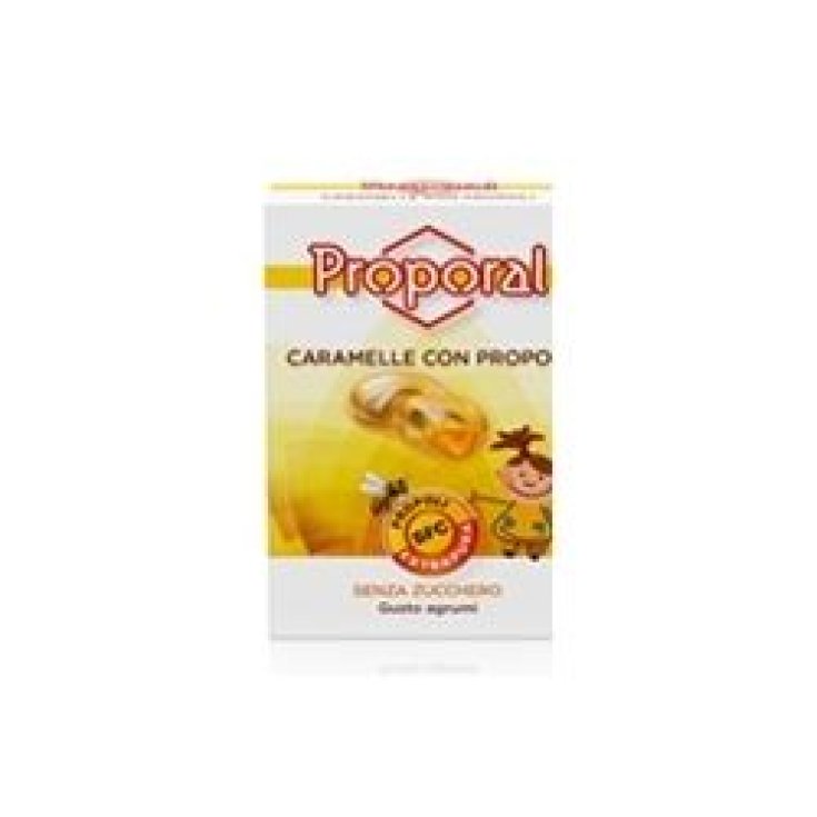 Proporal Caramlle Citrus 50g