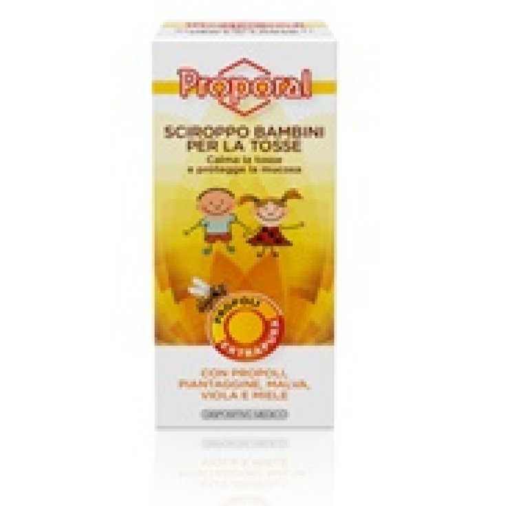 Comifar Proporal Cough Purpose Children 170ml