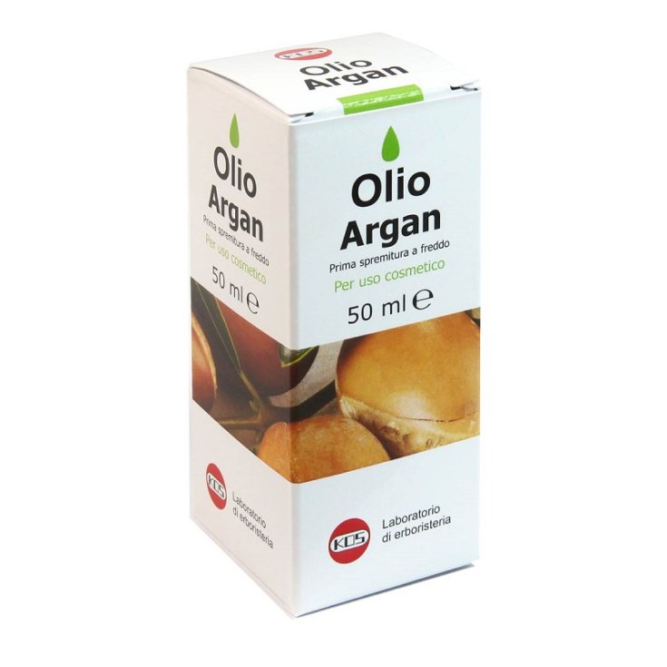 Kos Oil Argan Vegetable Oil 50ml