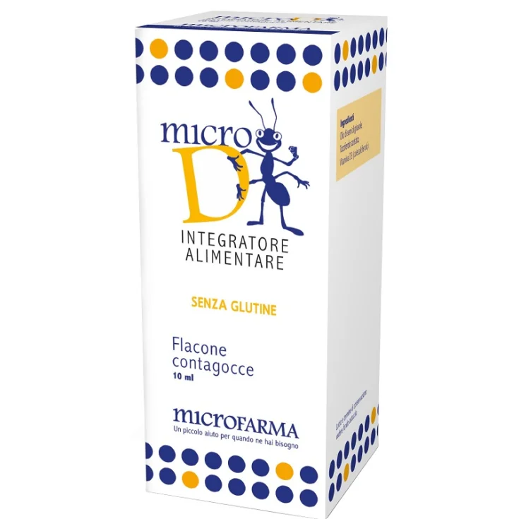 Micro D 10ml
