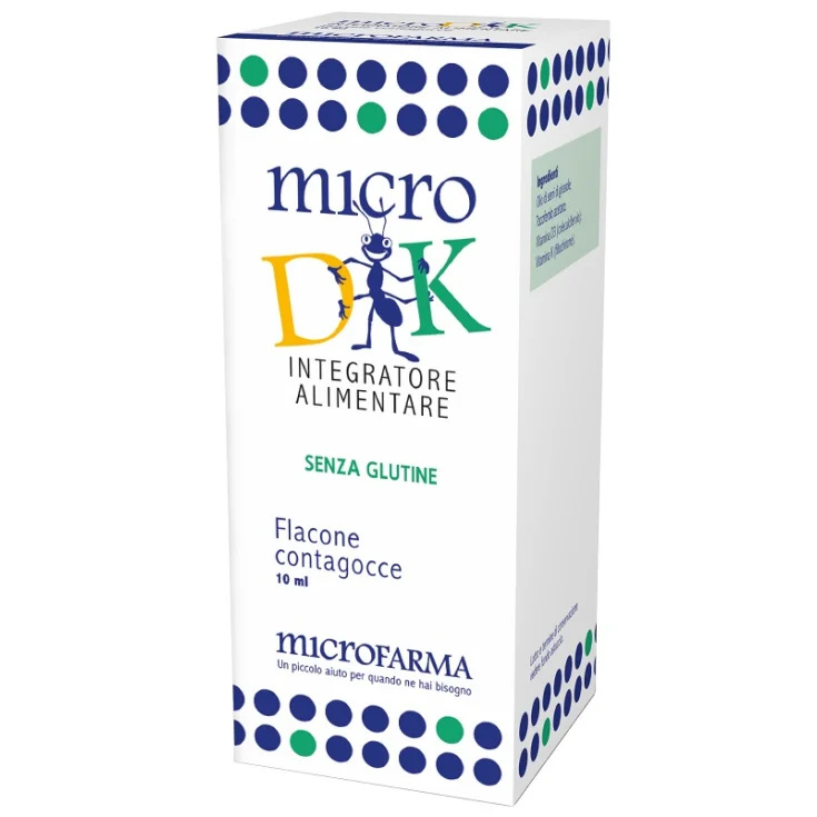 Micro Dk 10ml