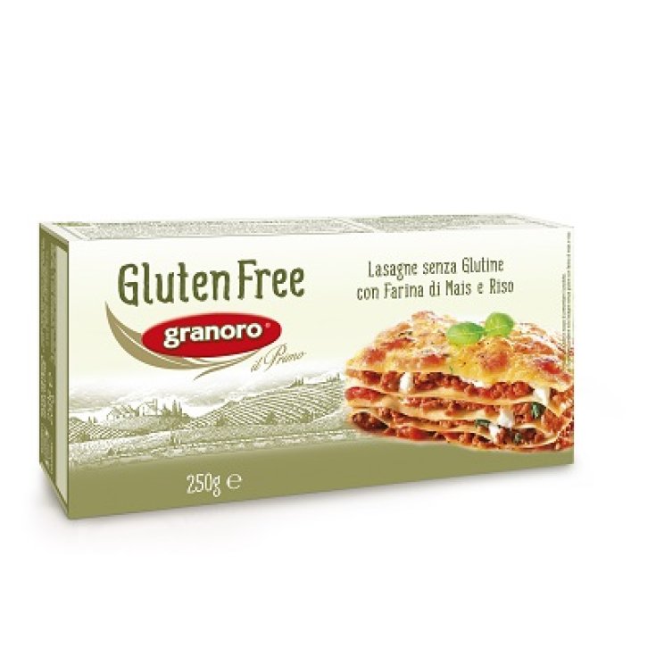 Gluten Free Lasagne 250g