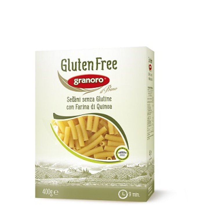 Gluten Free Granoro Sedani Gluten Free Pasta 400g