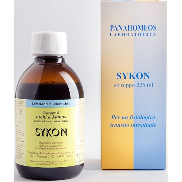 Sykon Syrup 225 ml