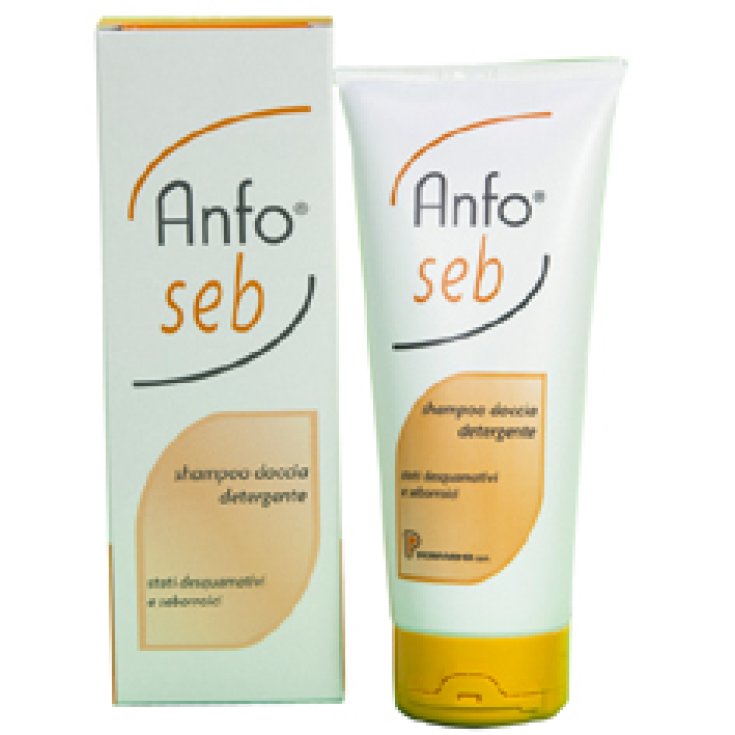 Anfo Seb Shower Shampoo Det