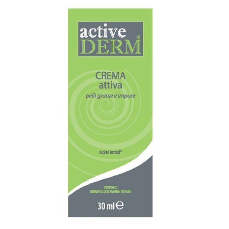 Active Derm Cr P Gr / impure30ml