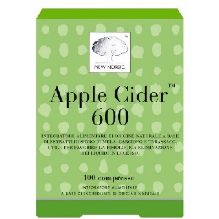 Apple Cider 100cpr