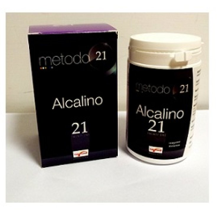 Alkaline 21 Food Supplement 100g