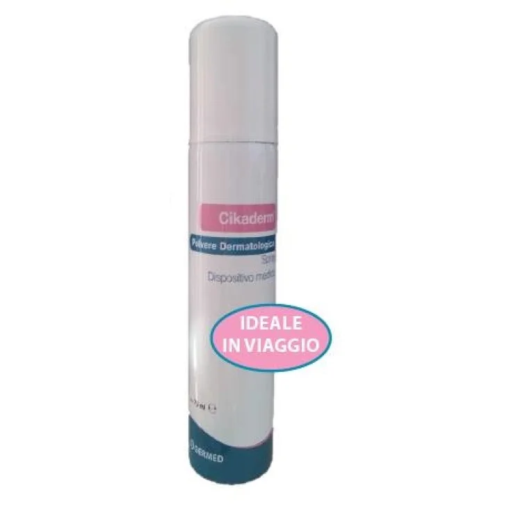 Cikaderm Spray Powder 75ml