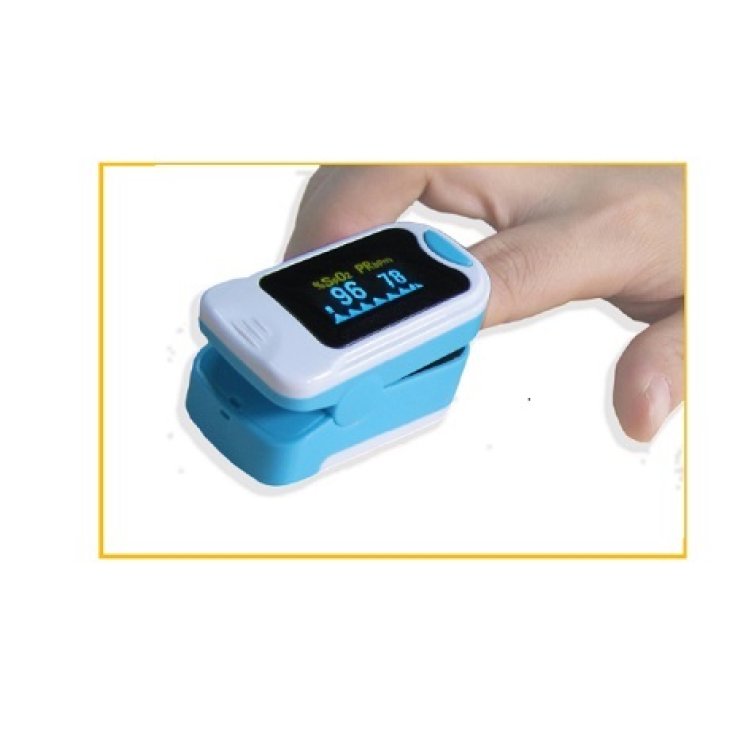 CARE OXY FINGER PULSE SENSOR