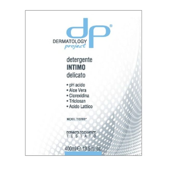 Dp Intimate Cleanser 400ml