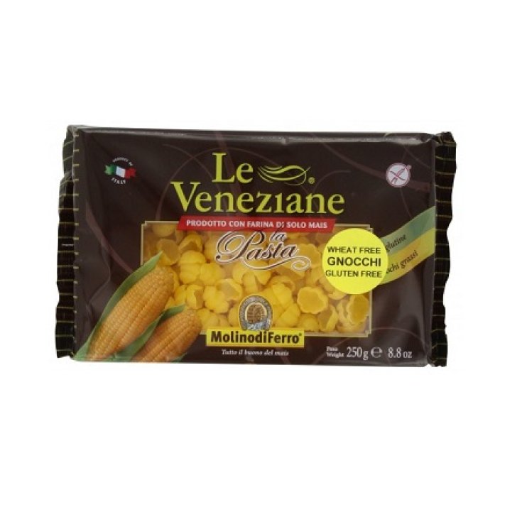 Le Veneziane Gnocchi Gluten Free Pasta 250g