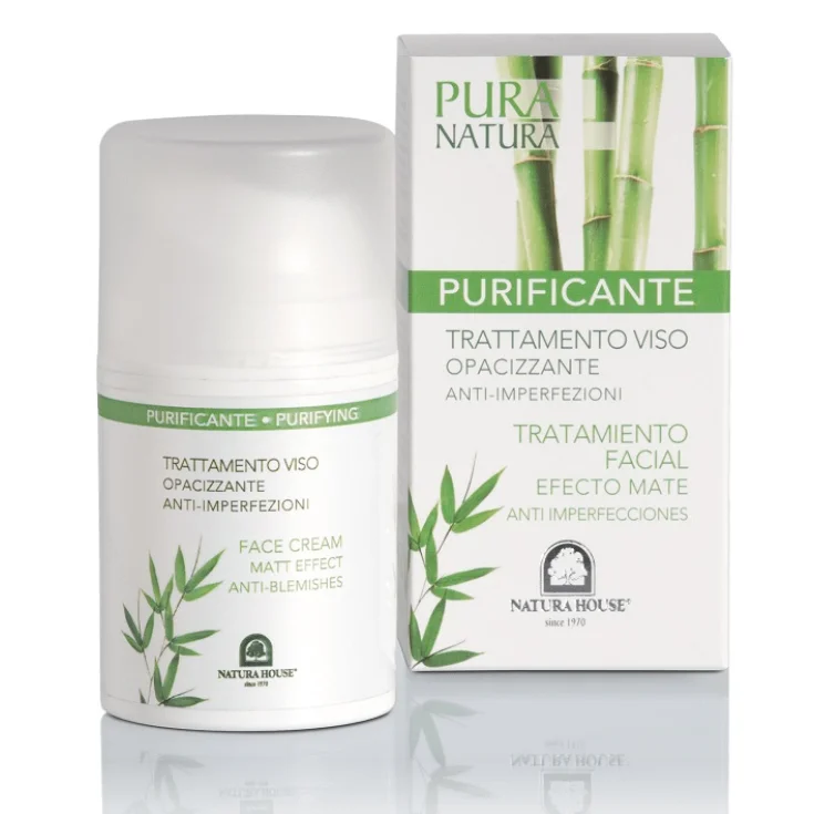 Puranatura Purif Cr Face A / imp