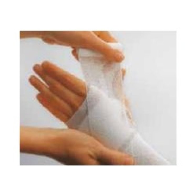 Mollelast bandage Cm4x4mt 1pc