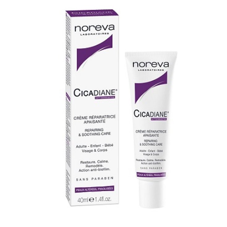 Noreva Cicadiane Soothing Repair Cream 40ml