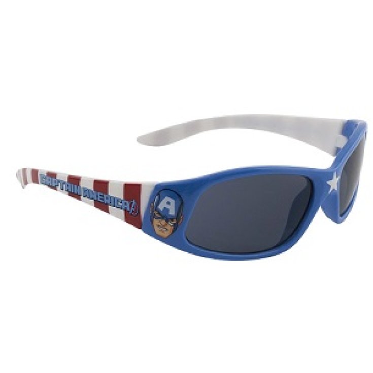 Difar Captain America Sunglasses For Children 1 Piece