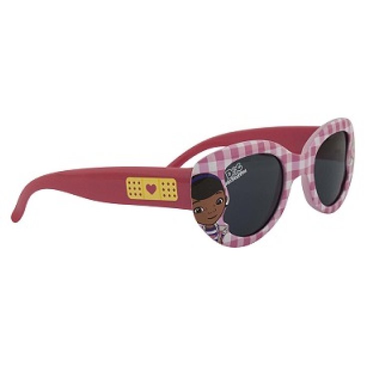 Difar Plush Sunglasses For Girls 1 Pair