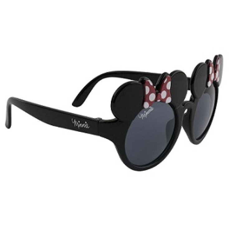 Alfred Franks & Barlett Plc Sunglasses For Girls Minnie Color Black 1 Piece