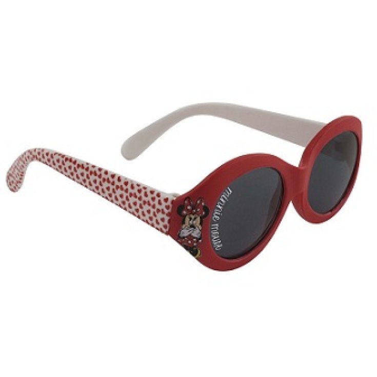 Alfred Franks & Barlett Plc Sunglasses For Girls Minnie Red 1 Piece