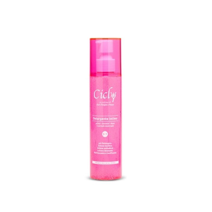 Lybera Cicly Intimate Cleanser