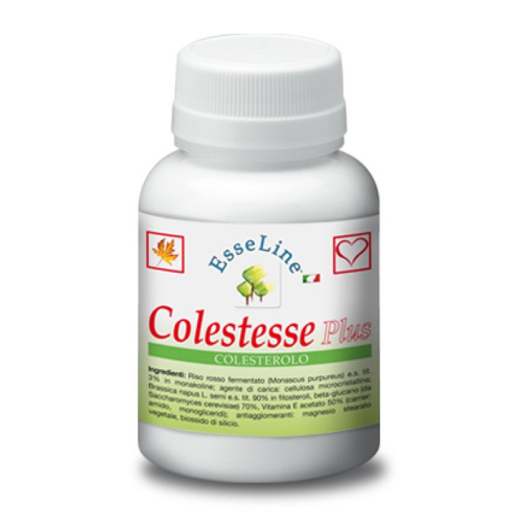 Colestesse Plus Food Supplement 30 Tablets